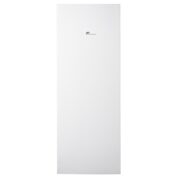congélateur vertical MONTBLANC CAS6D-W 210 litres vue de face