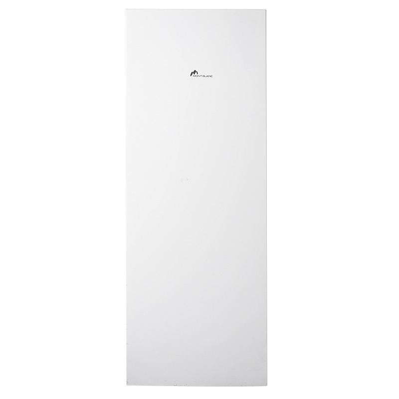 congelateur-vertical-armoire-montblanc-cas6d-w-210-litres-blanc.jpg congélateur vertical MONTBLANC CAS6D-W 210 litres vue de face