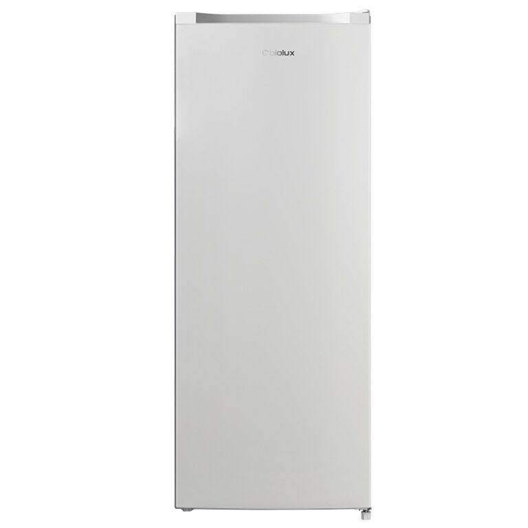 congélateur vertical BIOLUX MOD-CV27 vue de face