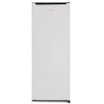 congélateur vertical NEWSTAR CV240 168 litres vue de face
