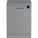 lave vaisselle beko dvn04321s 13 couverts vue de face