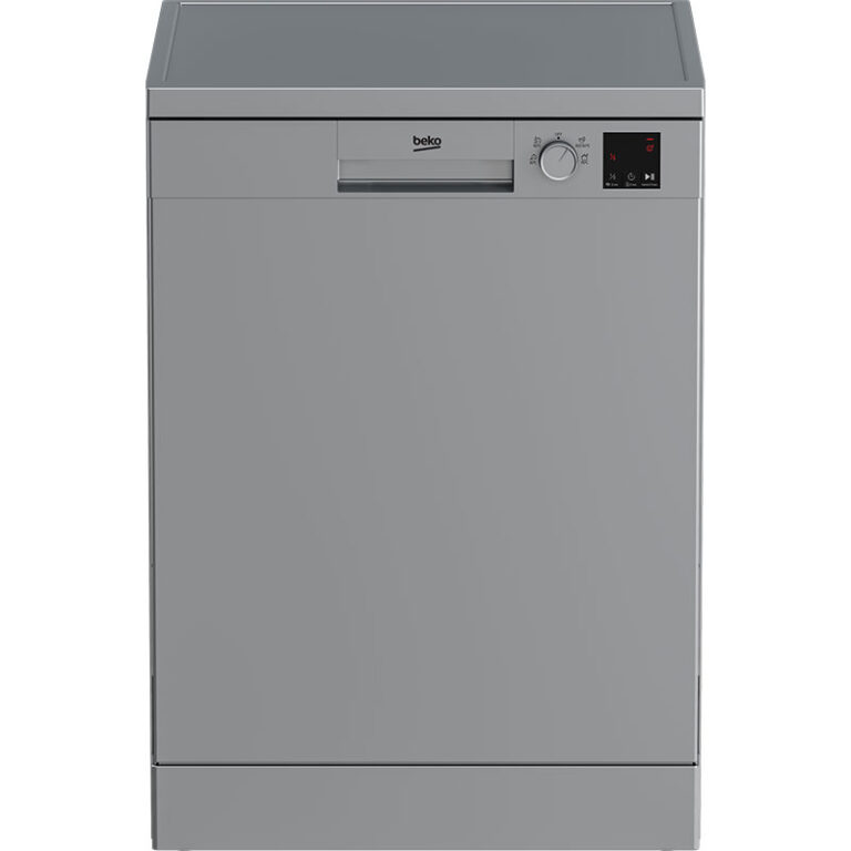 lave vaisselle beko dvn04321s 13 couverts vue de face