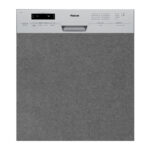 lave-vaisselle FOCUS F502X 12 couverts vue de face