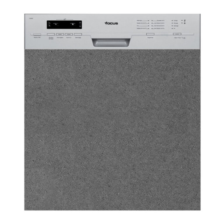 lave-vaisselle FOCUS F502X 12 couverts vue de face