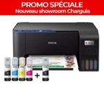 Imprimante EPSON ECOTANK L3251 à Réservoir Intégré 3En1 Wifi Couleur