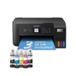 Imprimante EPSON EcoTank L3260 3en1 à Réservoir intégré WIFI Couleur