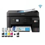 Imprimante EPSON ECOTANK L5290 à Réservoir Intégré 4En1 Couleur A4 WIFI