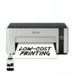 Imprimante EPSON ECOTANK M1120 à Réservoir intégré Monochrome WIFI