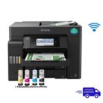 Imprimante EPSON ECOTANK L6570 Jet d'Encre 4En1 Couleur Wifi