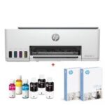 Imprimante HP Smart Tank 520 à Réservoir intégré tout-en-un Couleur