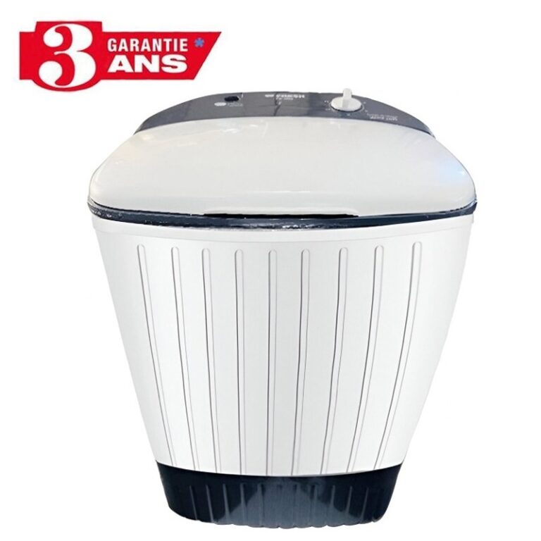 lave linge FRESH FR4000 4KG vue de face