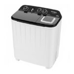 lave linge semi-automatique biolux dt81 vue de face