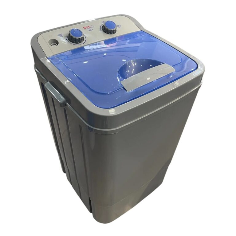 lave linge semi-automatique HGE ML-6 vue de face