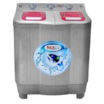 lave linge semi-automatique HGE ML-8-5 vue de face