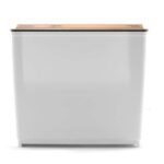 lave linge semi-automatique IRIS 14 kg vue de face