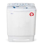 lave linge semi-automatique ORIENT 9Kg vue de face