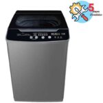 lave linge top HGE TL11 11kg vue de face
