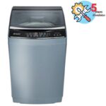 lave-linge top orient 12kg vue de face