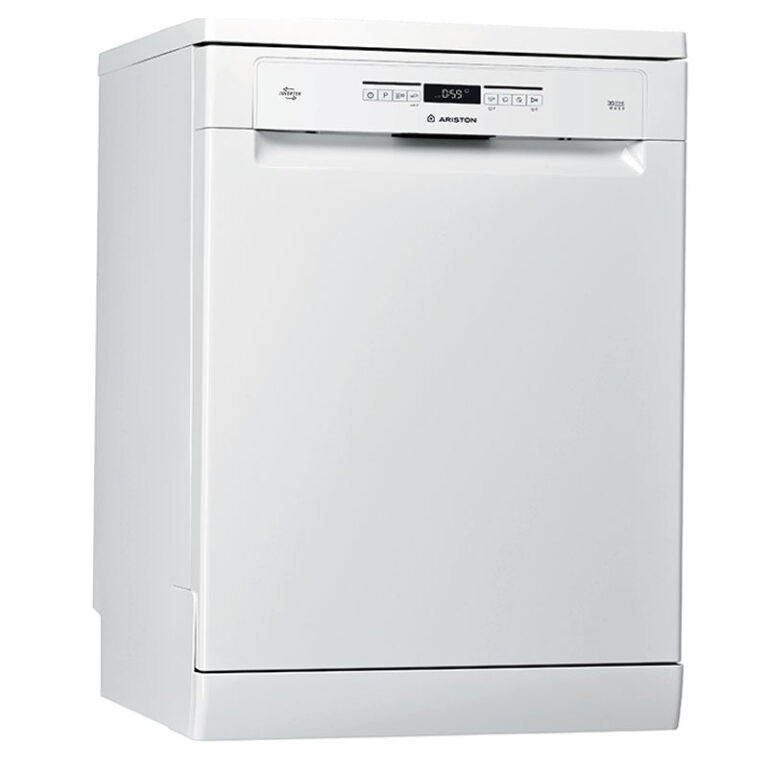 lave vaisselle ARISTON LFO3P31WL 15 couverts vue de face