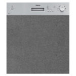 lave vaisselle focus f500x 12 couverts vue de face