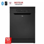 lave-vaisselle HOOVER Inverter 13 couverts vue de face