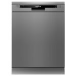 lave vaisselle MAXWELL 13 couverts inox vue de face