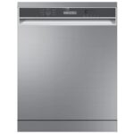 lave vaisselle MAXWELL 13 couverts inox vue de face