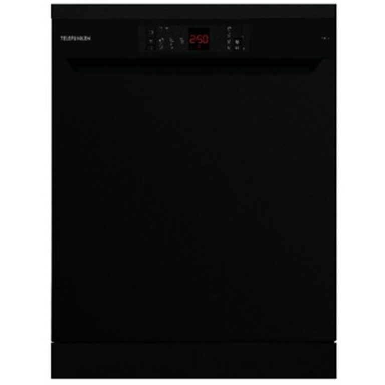 lave vaisselle telefunken 13 couverts vue de face