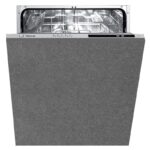 lave vaisselle encastrable focus f501x vue de face