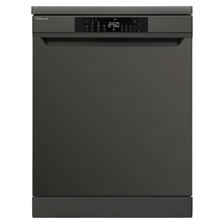 lave vaisselle focus f503g 13 couverts vue de face