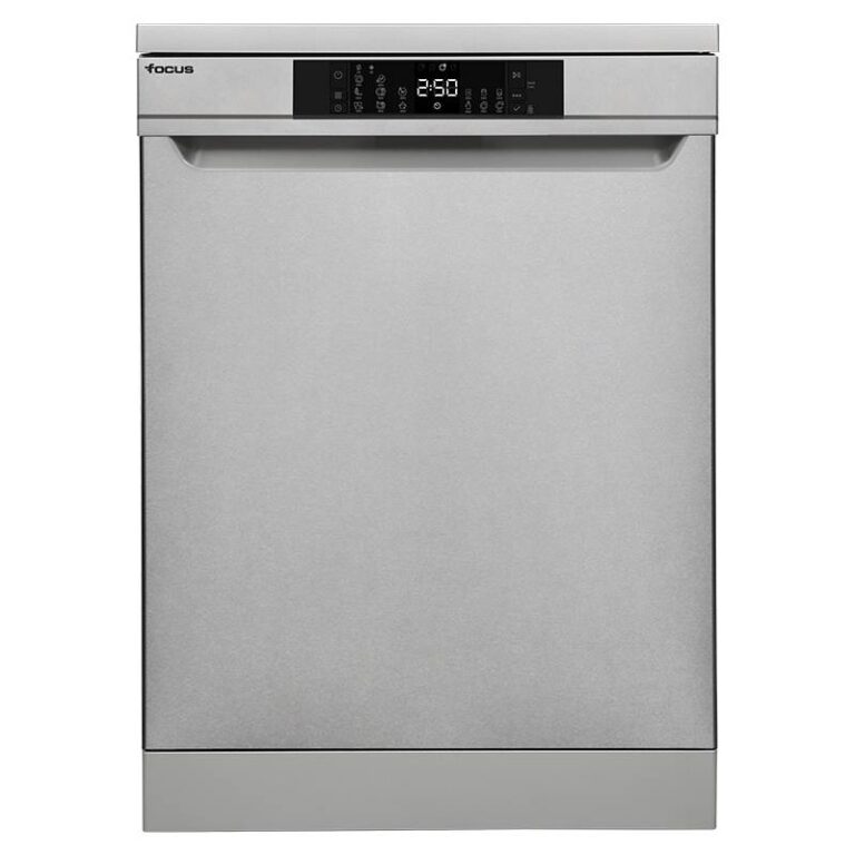 lave-vaisselle focus f503x 13 couverts vue de face
