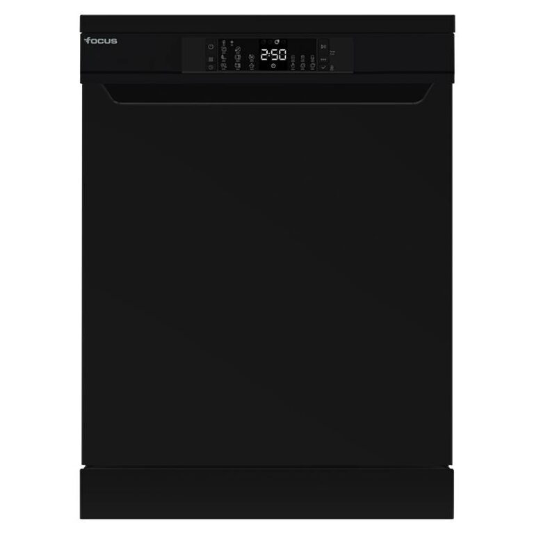 lave vaisselle focus f503b 13 couverts vue de face