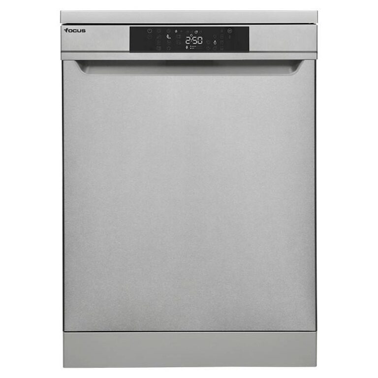 lave vaisselle FOCUS QUADRA-1015 15 couverts vue de face