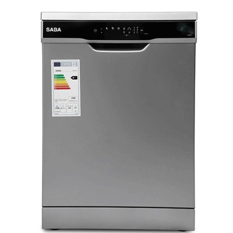 lave vaisselle SABA FNPA12X 12 couverts vue de face