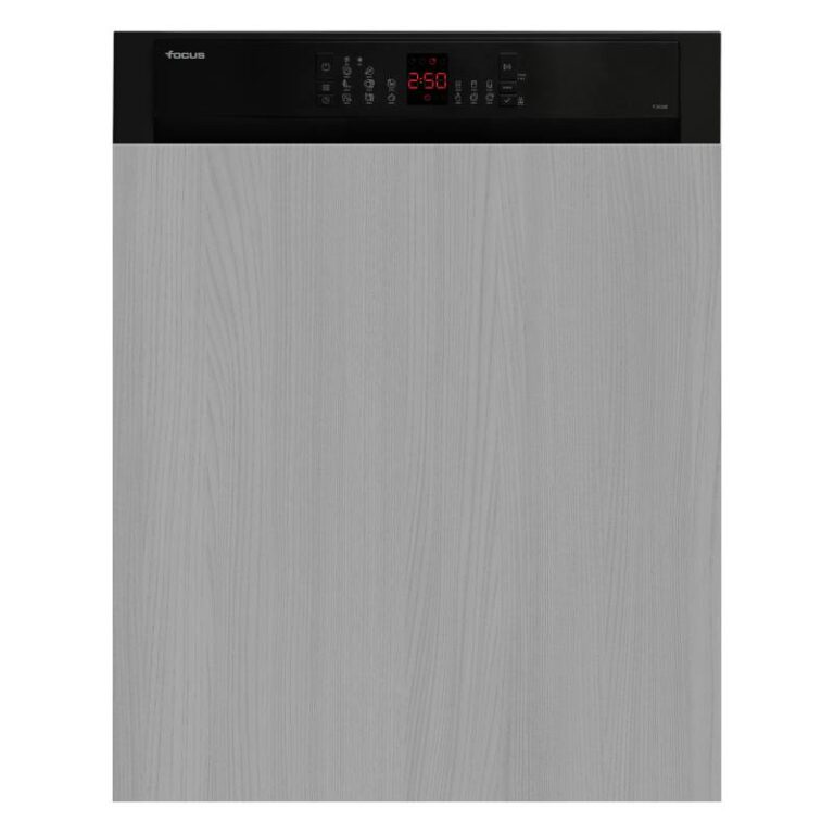 lave-vaisselle FOCUS F502B 12 couverts vue de face