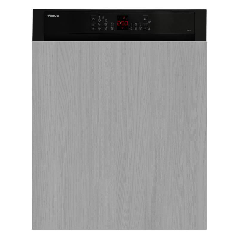 lave-vaisselle FOCUS F502B 12 couverts vue de face