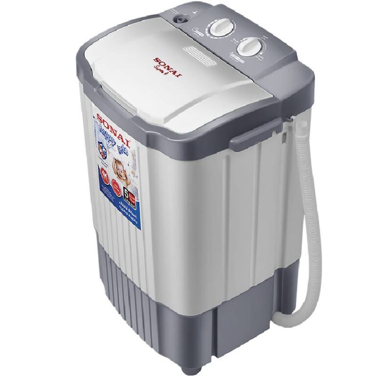 lave linge semi-automatique SONAI MAR-144 vue de face