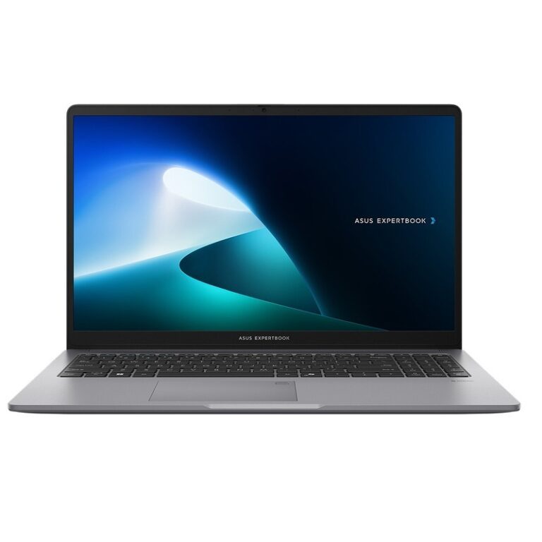PC Portable ASUS ExpertBook P1503 vue de face