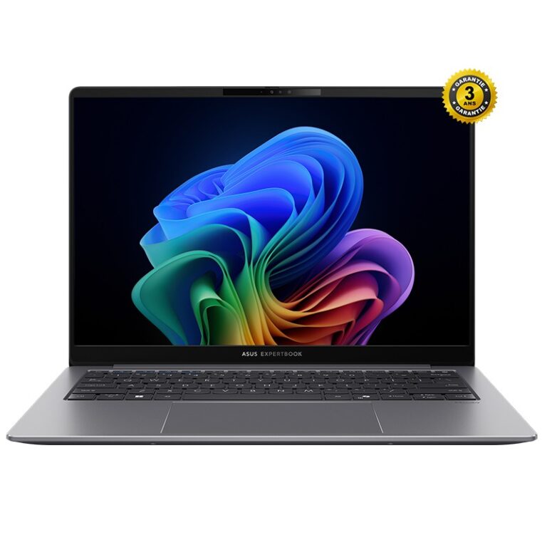 PC Portable ASUS ExpertBook P5 Ultra 5 226V vue de face