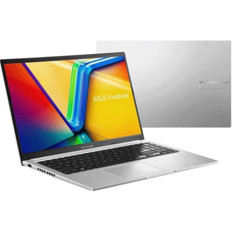 PC Portable ASUS Vivobook 15 i9 vue de face