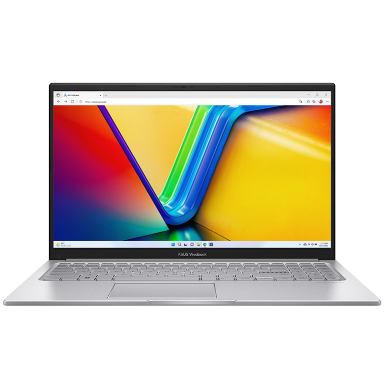 PC Portable ASUS Vivobook 15 X1504VA vue de face