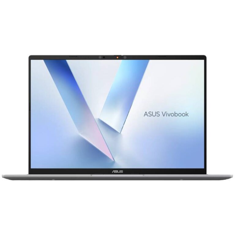 PC Portable ASUS Vivobook 16 Snapdragon vue de face