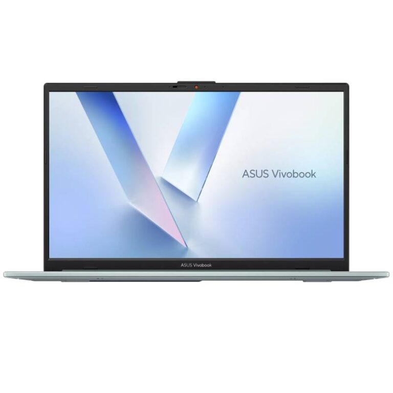 PC Portable ASUS Vivobook Go 15 Ryzen 5 vue de face