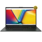 PC Portable ASUS Vivobook Go 15 Ryzen 5 vue de face