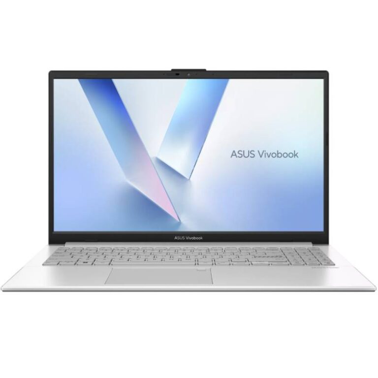 PC Portable ASUS Vivobook Go 15 Ryzen 5 vue de face