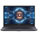 PC Portable CHUWI GTBook XPro RTX 3050 vue de face