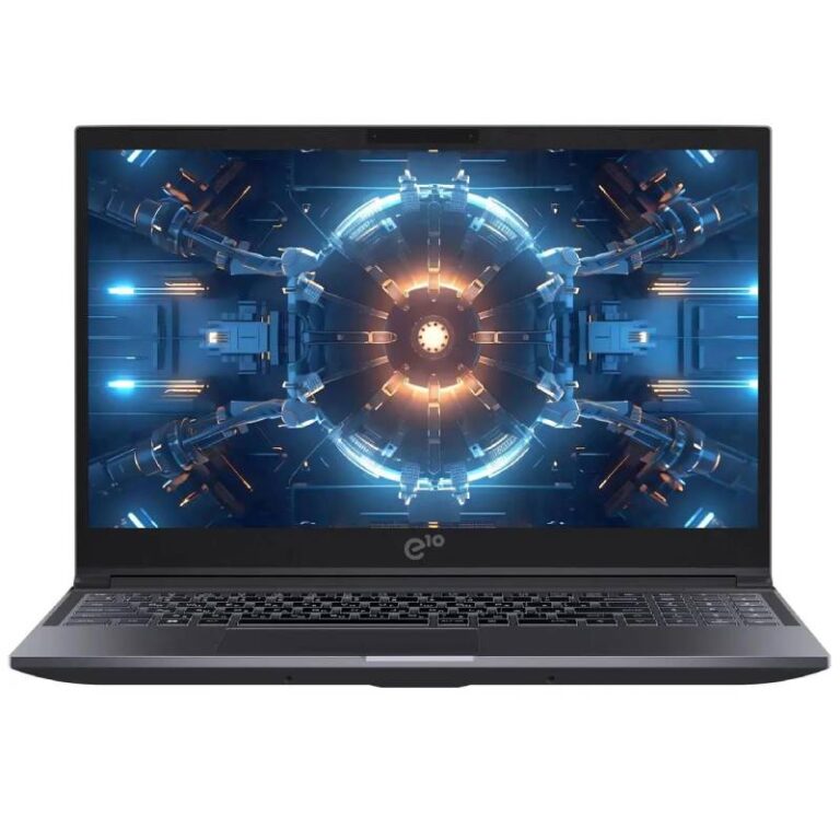 PC Portable CHUWI GTBook XPro RTX 3050 vue de face