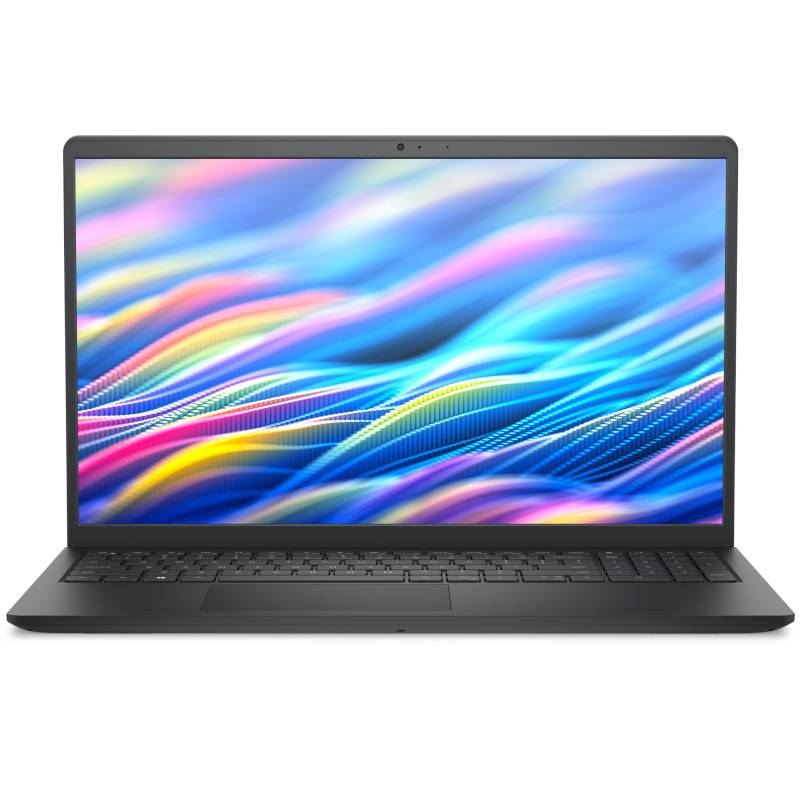 PC Portable Dell 15 i5 32Go vue de face