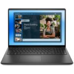 PC Portable DELL 16 Core 5 120U vue de face