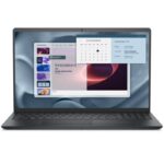 PC Portable DELL Pro 15 Essential i7 vue de face